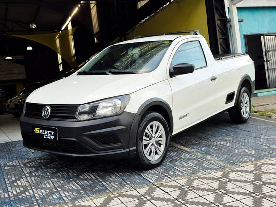 VOLKSWAGEN SAVEIRO 1.6 MSI ROBUST CS 16V FLEX 2P MANUAL